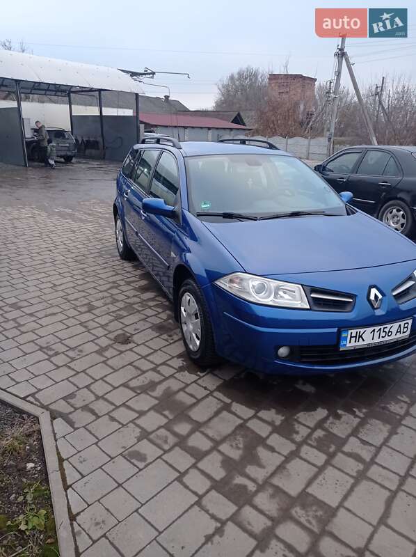 Универсал Renault Megane 2008 в Остроге