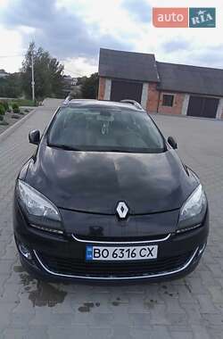 Универсал Renault Megane 2013 в Тернополе