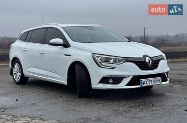 Универсал Renault Megane 2017 в Краснограде