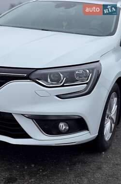 Универсал Renault Megane 2017 в Краснограде