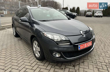 Універсал Renault Megane 2012 в Білій Церкві