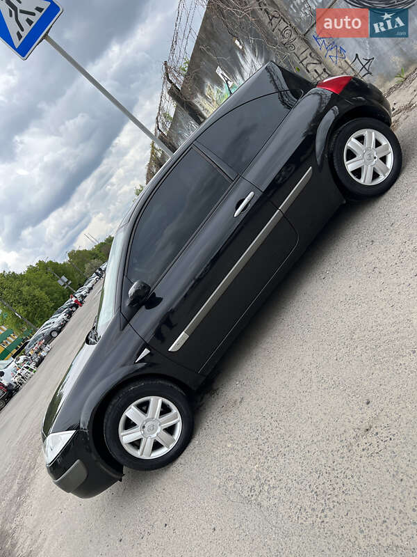 Купе Renault Megane 2005 в Горохове