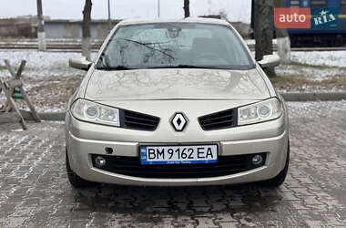 Седан Renault Megane 2007 в Шостке