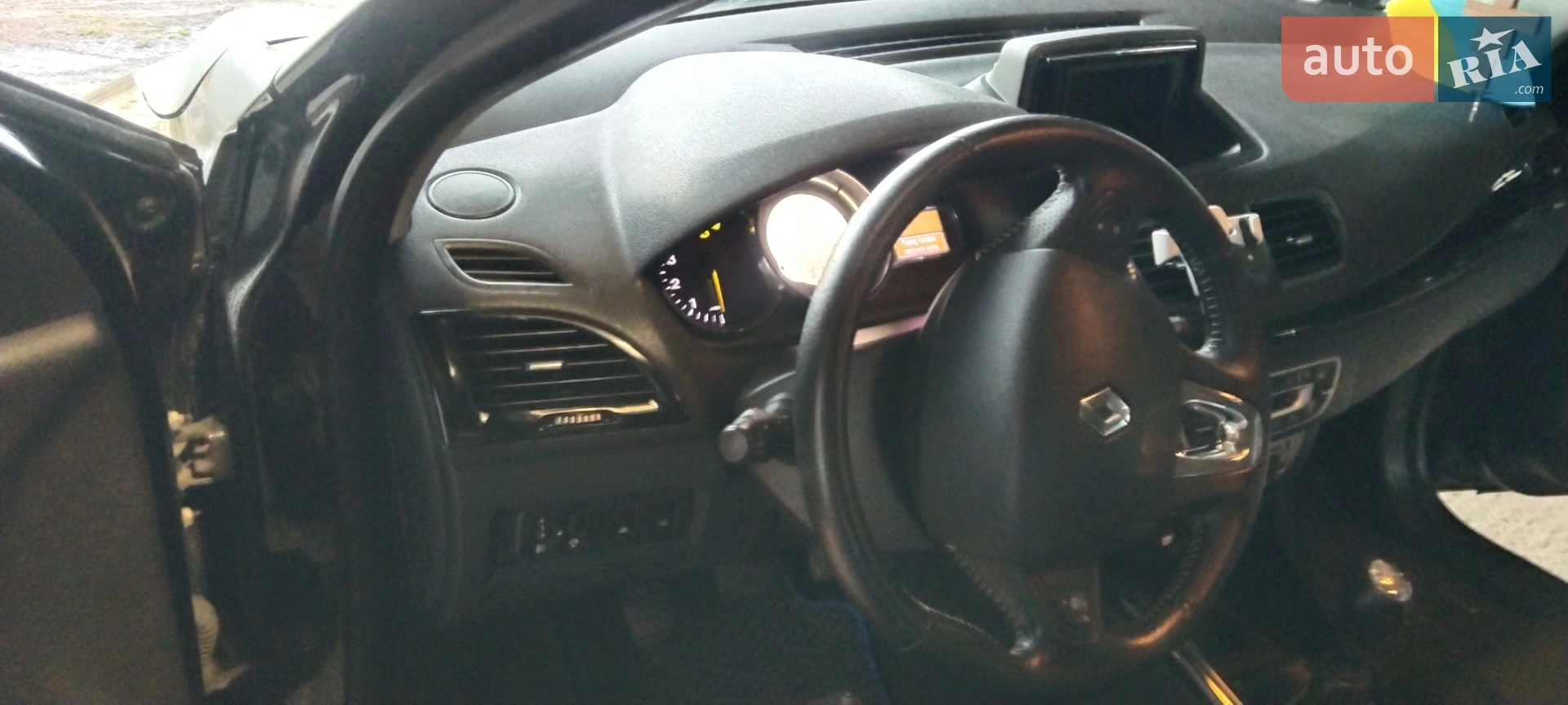 2013 Renault Megane - мініатюра 8