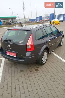 Универсал Renault Megane 2007 в Сумах