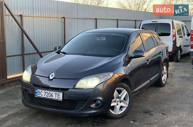 Універсал Renault Megane 2009 в Радивиліві