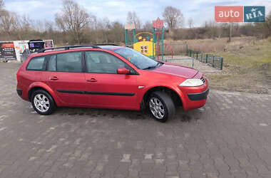 Универсал Renault Megane 2005 в Бурштыне