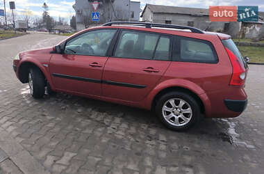 Универсал Renault Megane 2005 в Бурштыне