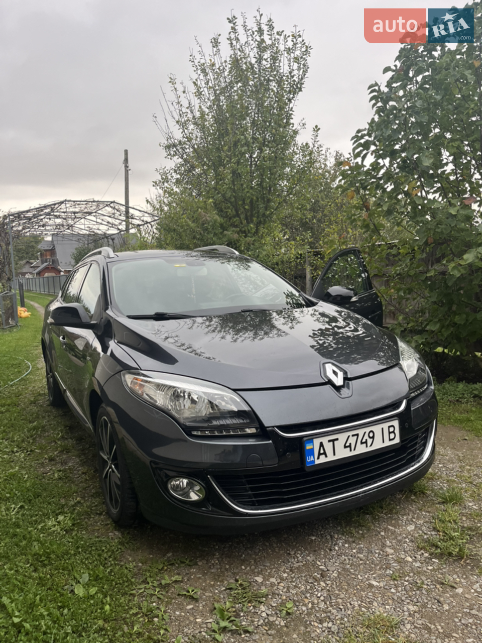 2013 Renault Megane - мініатюра 17