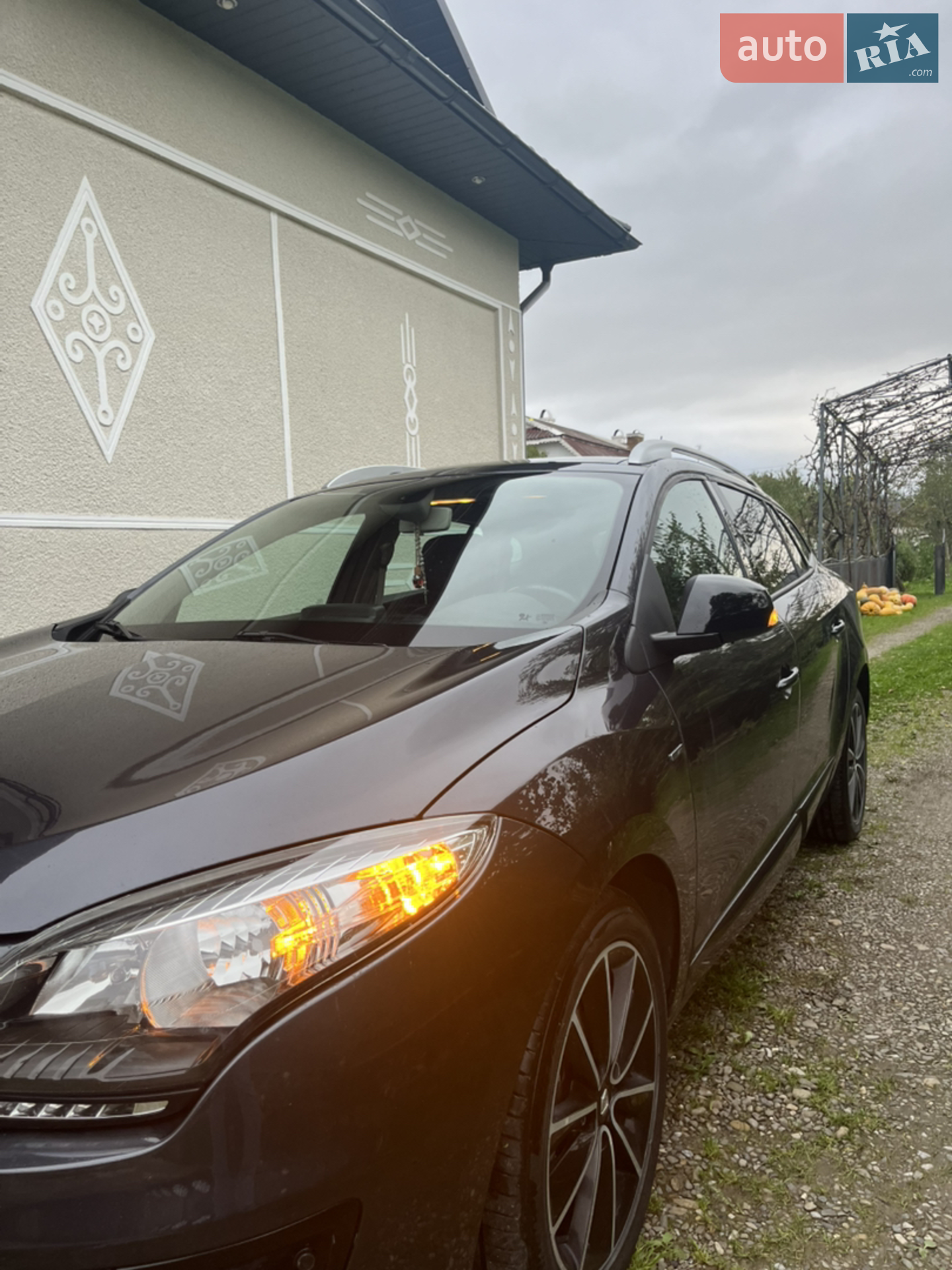 2013 Renault Megane - мініатюра 13