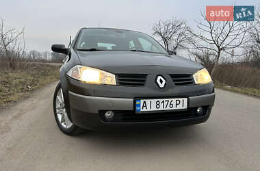 Хэтчбек Renault Megane 2003 в Житомире