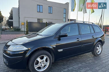 Универсал Renault Megane 2006 в Луцке