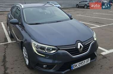 Универсал Renault Megane 2016 в Здолбунове