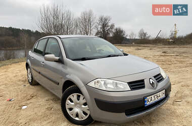 Седан Renault Megane 2004 в Чернігові