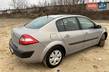 Седан Renault Megane 2004 в Чернігові