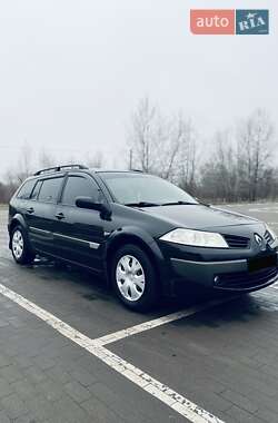 Универсал Renault Megane 2006 в Сумах