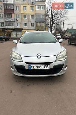 Універсал Renault Megane 2010 в Чернігові