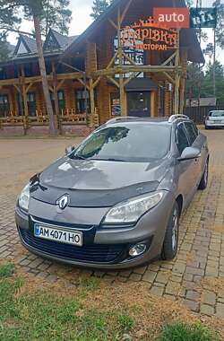 Універсал Renault Megane 2013 в Коростишеві