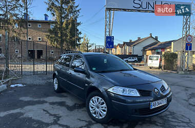 Универсал Renault Megane 2007 в Виннице