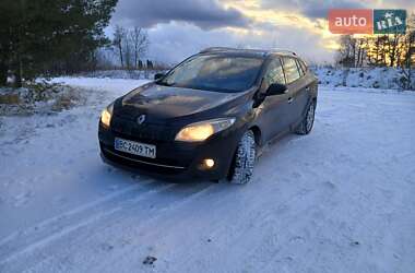 Универсал Renault Megane 2010 в Дрогобыче