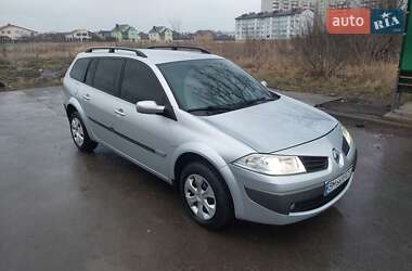 Универсал Renault Megane 2006 в Сумах