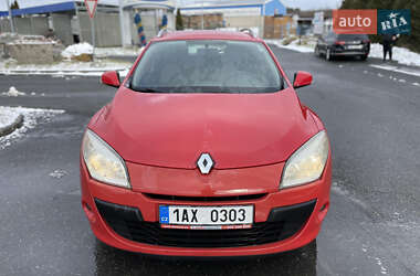 Універсал Renault Megane 2010 в Рівному