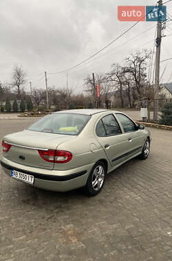 Седан Renault Megane 1999 в 