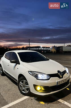 Хетчбек Renault Megane 2014 в Чернівцях