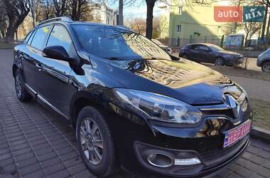 Универсал Renault Megane 2014 в Луцке