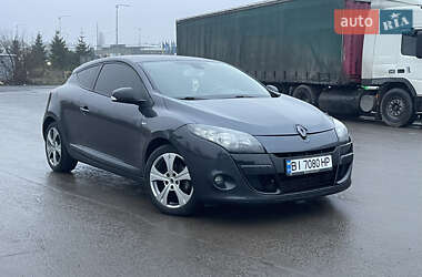 Купе Renault Megane 2011 в Полтаве