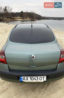 Седан Renault Megane 2005 в Харкові