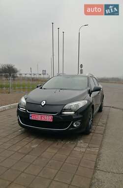 Універсал Renault Megane 2012 в Великій Багачці