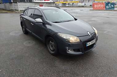 Универсал Renault Megane 2010 в 