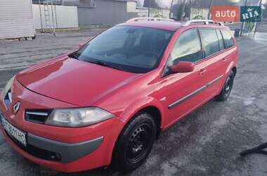 Універсал Renault Megane 2009 в Коломиї