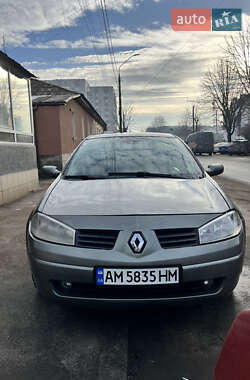 Хетчбек Renault Megane 2003 в Житомирі