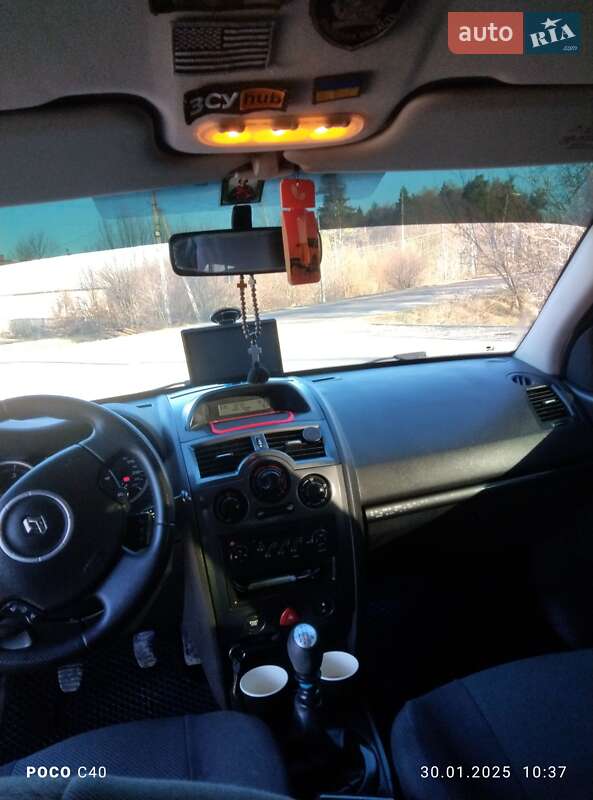 Универсал Renault Megane 2008 в Почаеве