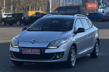 Універсал Renault Megane 2012 в Луцьку