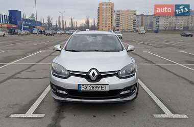 Універсал Renault Megane 2015 в Кам'янець-Подільському