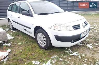 Универсал Renault Megane 2004 в Владимире