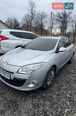 Універсал Renault Megane 2010 в Дніпрі