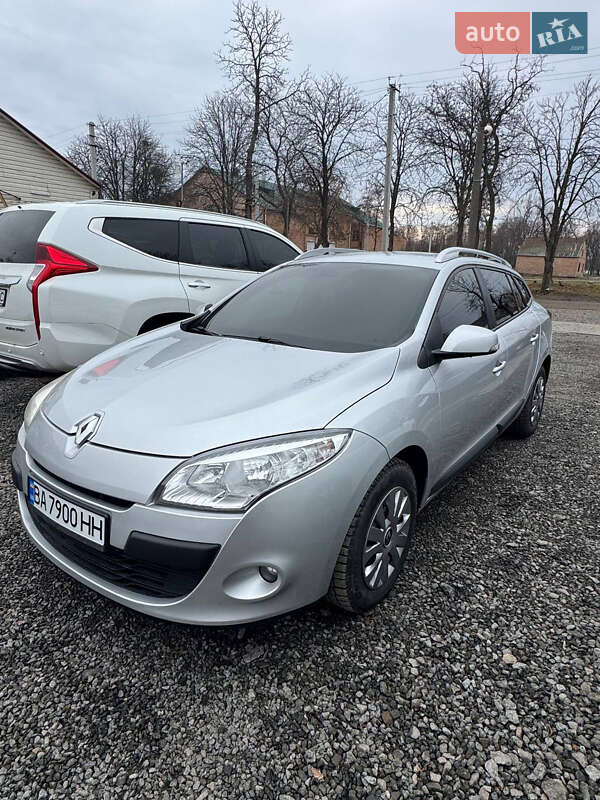 Универсал Renault Megane 2010 в Малой Виске