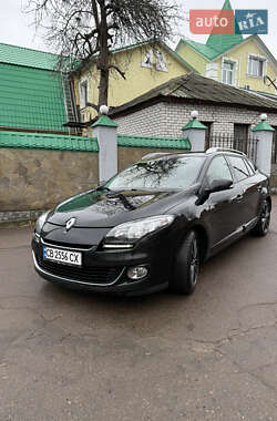 Универсал Renault Megane 2013 в Киеве