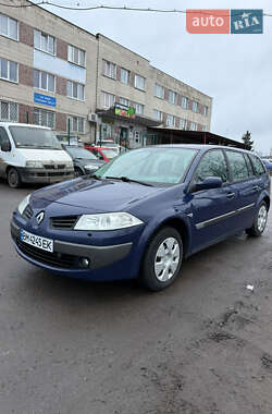 Универсал Renault Megane 2006 в Сумах