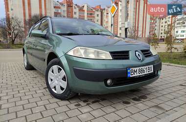 Универсал Renault Megane 2005 в Чорткове