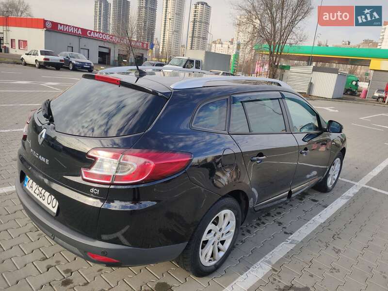 Універсал Renault Megane 2015 в Києві фото 7 Універсал Renault Megane 2015 в Києві