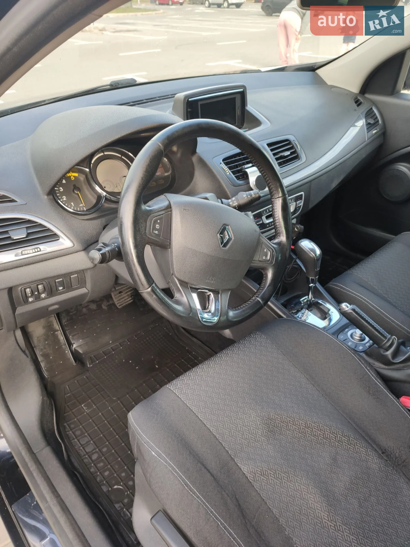 2015 Renault Megane - мініатюра 11