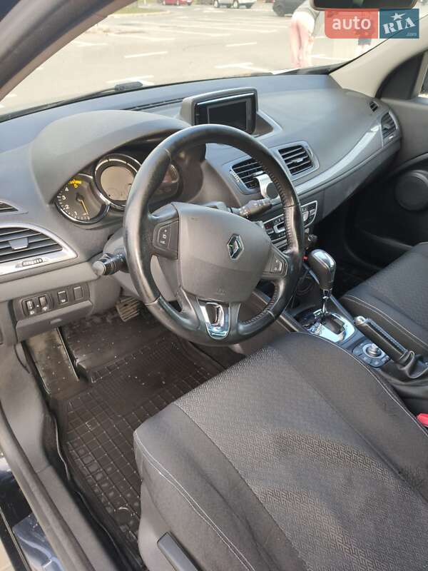 Універсал Renault Megane 2015 в Києві фото 11 Універсал Renault Megane 2015 в Києві