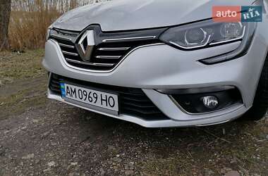 Універсал Renault Megane 2018 в Житомирі