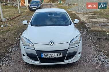 Купе Renault Megane 2011 в Киеве