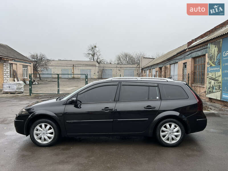 Універсал Renault Megane 2006 в Харкові фото 10 Універсал Renault Megane 2006 в Харкові